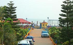 Marino Beach Resort Mandarmani India