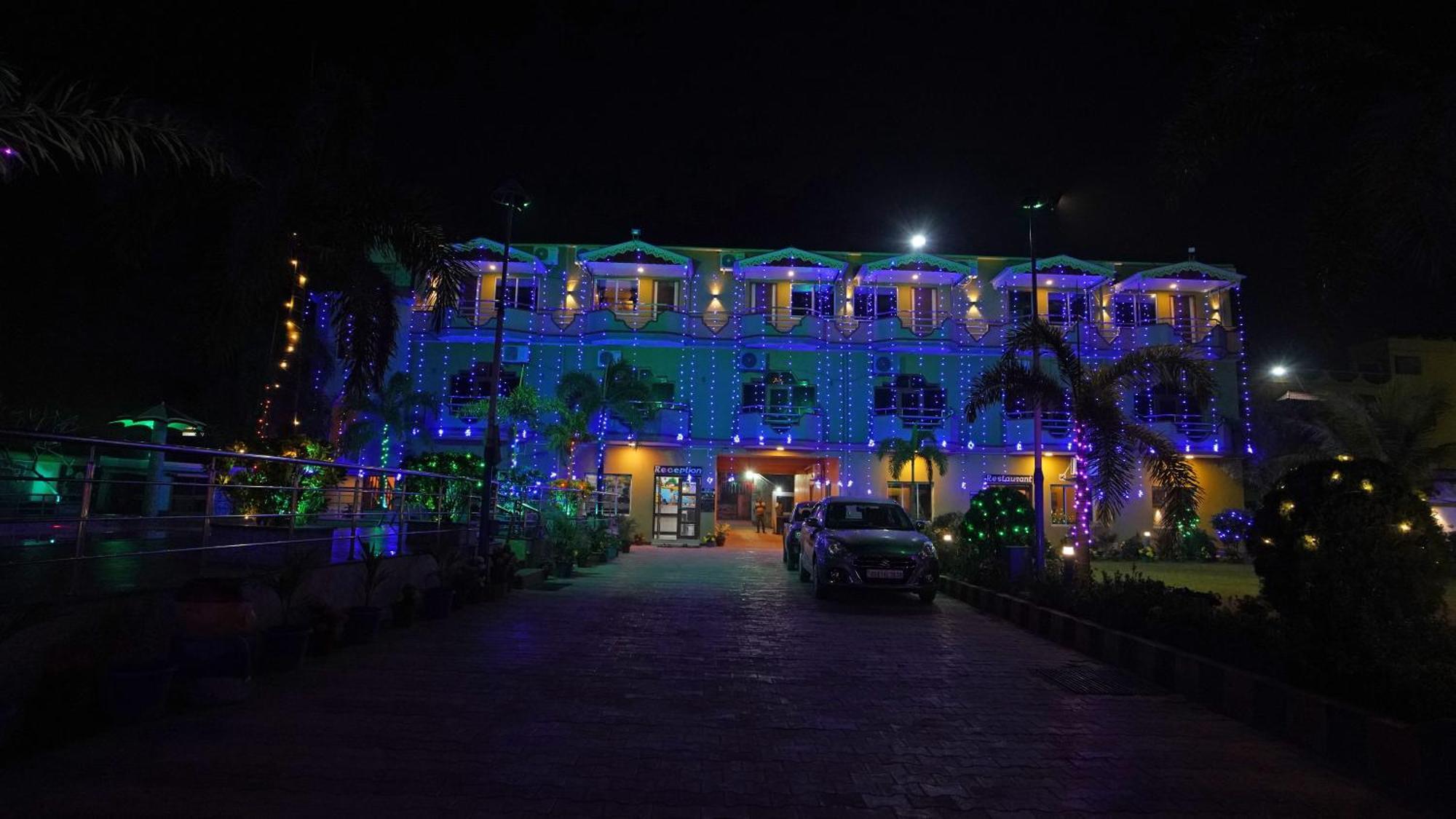 Marino Beach Resort Mandarmani Exterior photo
