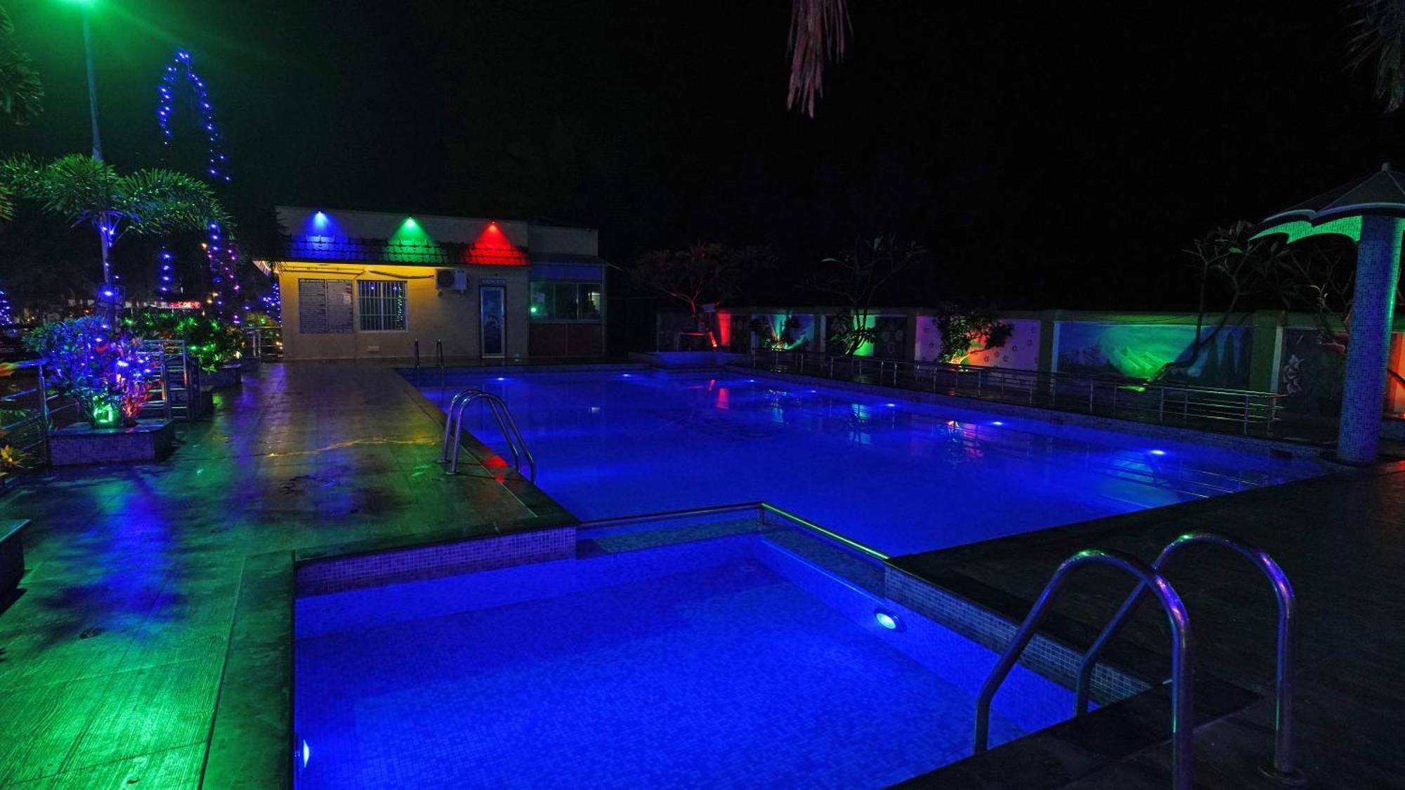 Marino Beach Resort Mandarmani Exterior photo