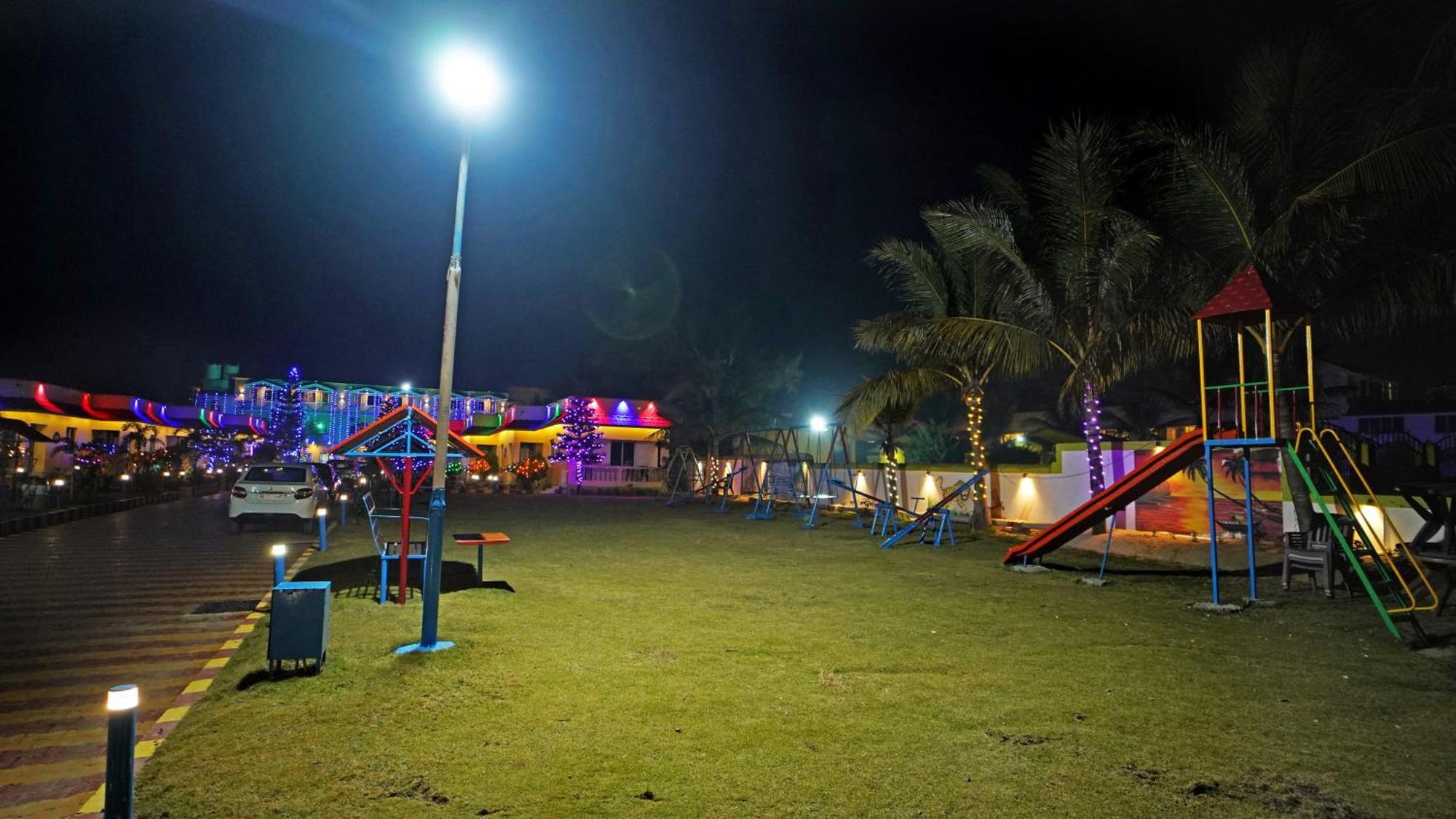 Marino Beach Resort Mandarmani Exterior photo