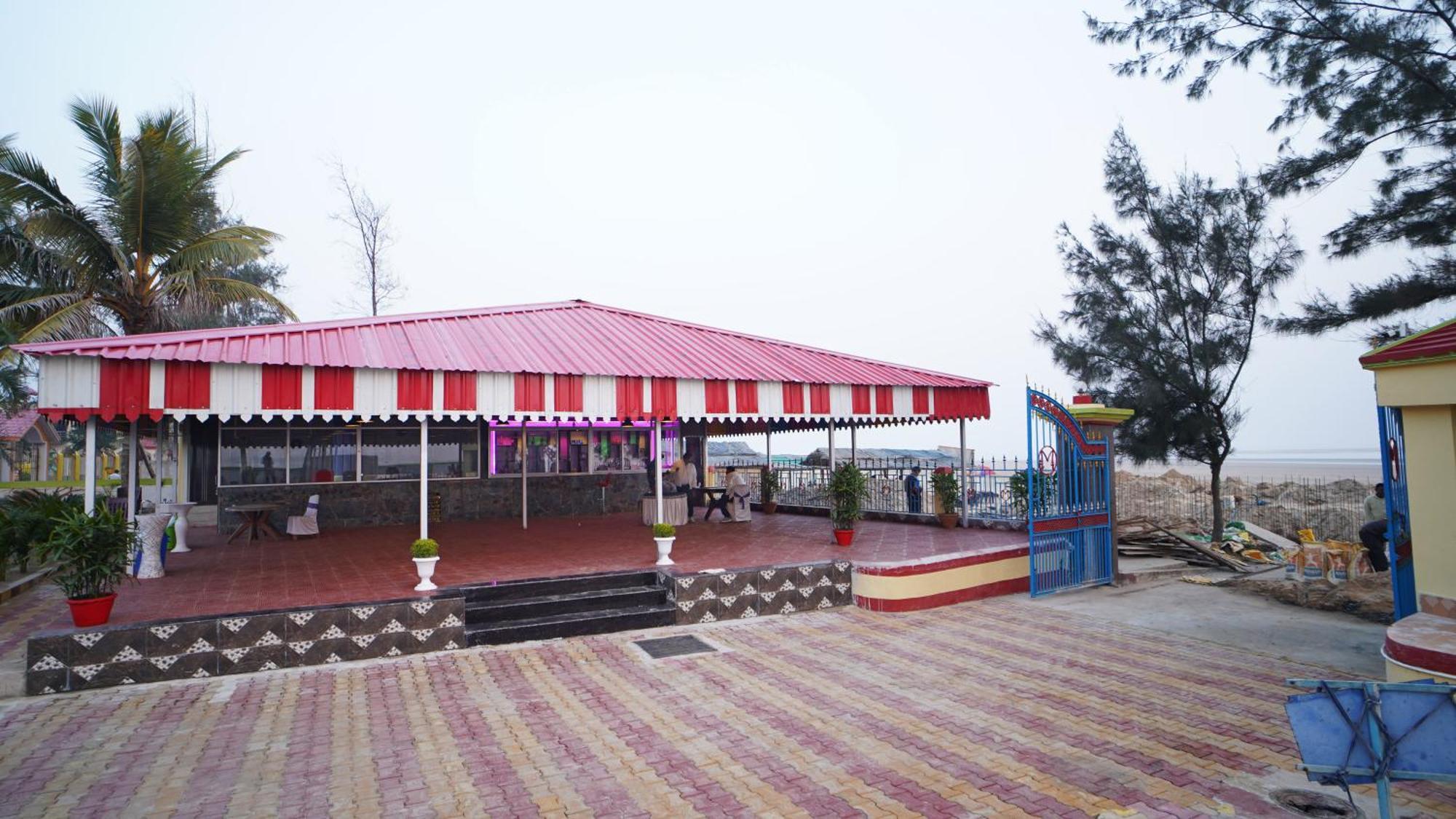 Marino Beach Resort Mandarmani Exterior photo