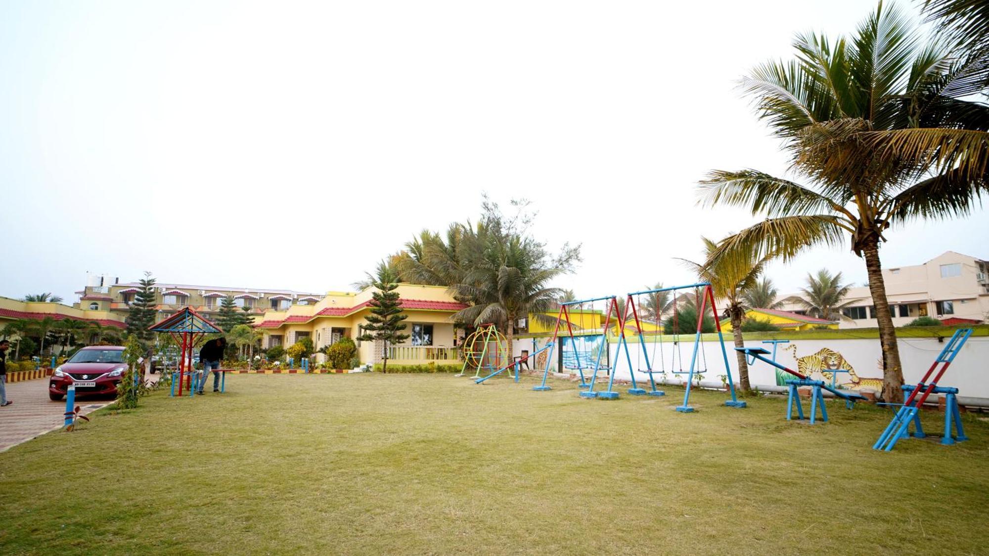 Marino Beach Resort Mandarmani Exterior photo
