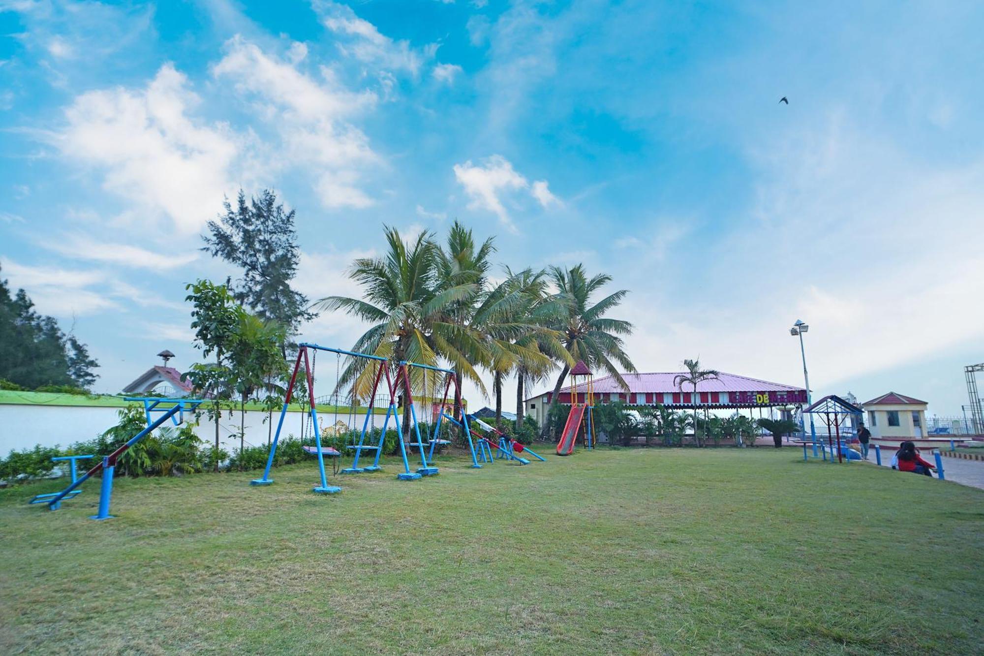 Marino Beach Resort Mandarmani Exterior photo