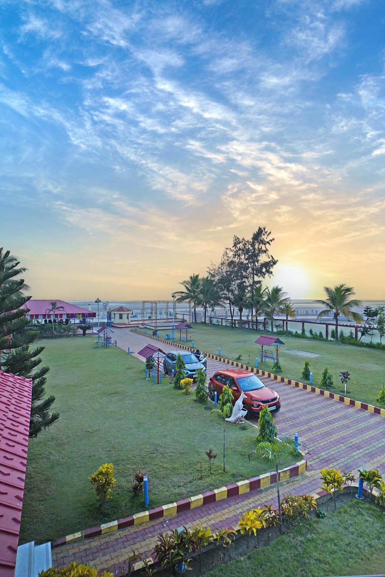 Marino Beach Resort Mandarmani Exterior photo