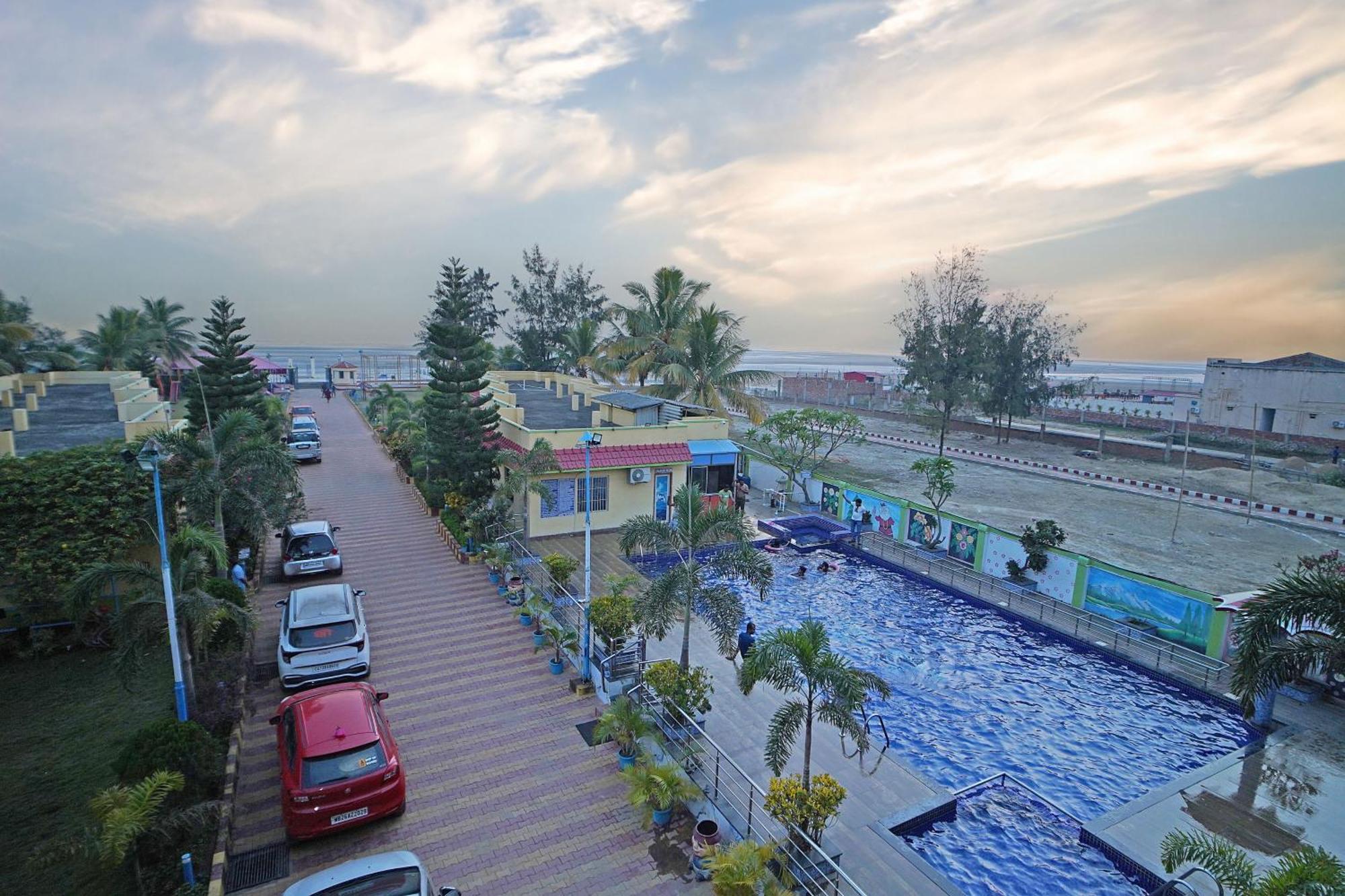 Marino Beach Resort Mandarmani Exterior photo