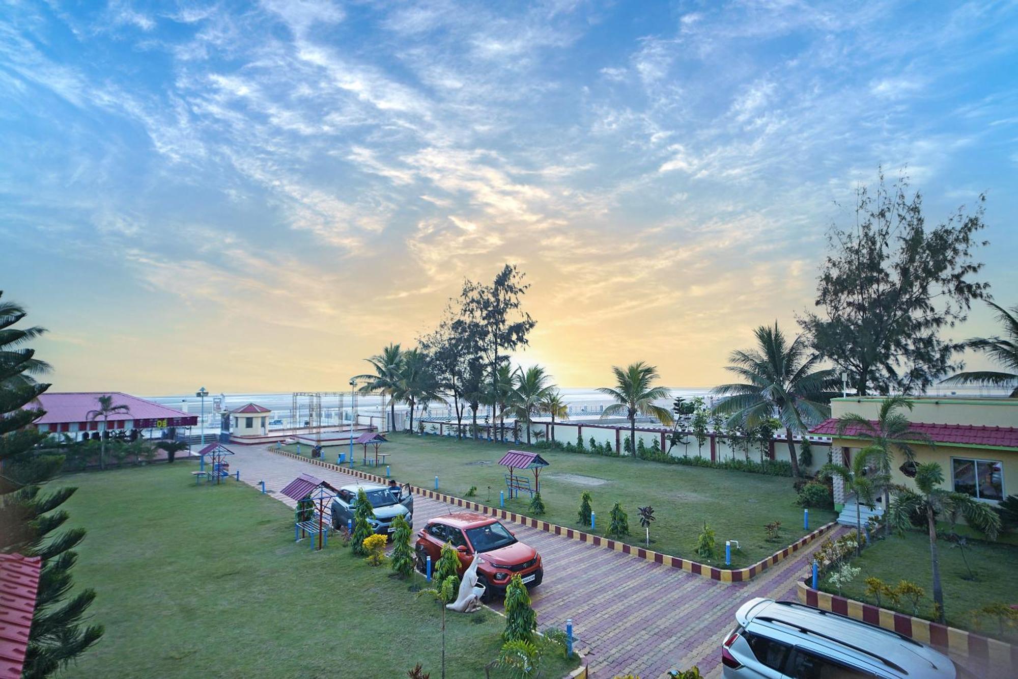 Marino Beach Resort Mandarmani Exterior photo